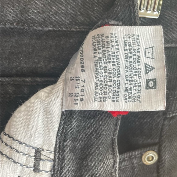 Wrangler | slim straight jeans with adjustable waist - Picture 6 of 7